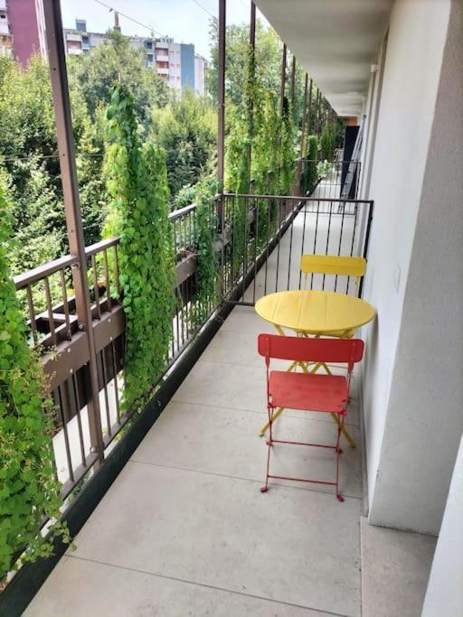Nolo District Apartment Milano Exteriör bild