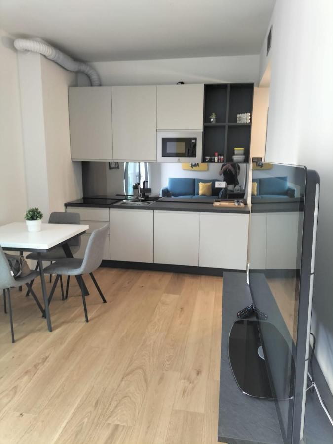 Nolo District Apartment Milano Exteriör bild