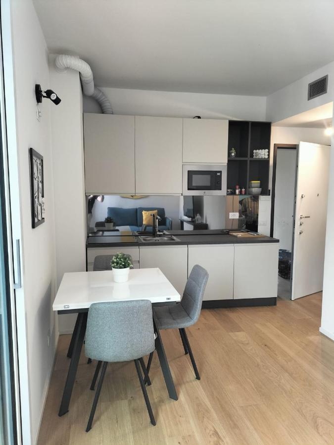 Nolo District Apartment Milano Exteriör bild